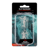 Dungeons & Dragons - Nolzur's Marvelous Miniatures - Elf Female Ranger - Wave 1