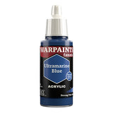 The Army Painter - Warpaints - Fanatic Paint - Ultramarine Blue