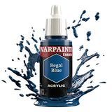 The Army Painter - Warpaints - Fanatic Paint - Regal Blue