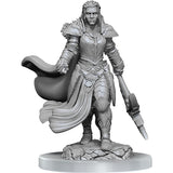 Dungeons & Dragons - Nolzur's Marvelous Miniatures - Orc Fighter Female - Wave 20