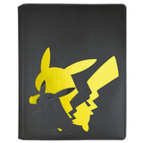 Ultra Pro - Pokemon Elite Series - Pikachu - 9-Pocket Zippered PRO Binder