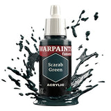 The Army Painter - Warpaints - Fanatic Paint - Scarab Green