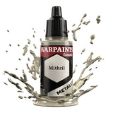 The Army Painter - Warpaints - Fanatic Metallic Paint - Mithril