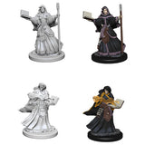 Dungeons & Dragons - Nolzur's Marvelous Miniatures - Human Female Wizard - Wave 1