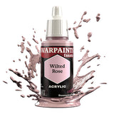 The Army Painter - Warpaints - Fanatic Paint - Wilted Rose
