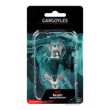 Dungeons & Dragons -  - Nolzur's Marvelous Miniatures - Gargoyles - Wave 1