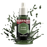 The Army Painter - Warpaints - Fanatic Paint - Army Green