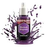 The Army Painter - Warpaints - Fanatic Paint - Warlock Magenta