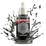The Army Painter - Warpaints - Fanatic Paint - Ash Grey