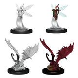 Dungeons & Dragons -  - Nolzur's Marvelous Miniatures - Sprite & Pseudodragon - Wave 9