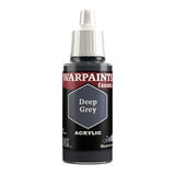 The Army Painter - Warpaints - Fanatic Paint - Deep Grey
