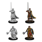 Dungeons & Dragons -  - Nolzur's Marvelous Miniatures - Male Human Cleric - Wave 8