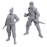 WizKids - Deep Cuts Miniatures - Cutpurses Male & Female - Wave 23
