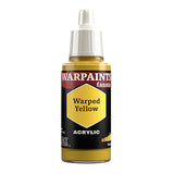 The Army Painter - Warpaints - Fanatic Paint - Warped Yellow