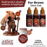 The Army Painter - Warpaints Air - Viper Brown