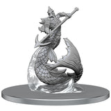 Dungeons & Dragons - Nolzur's Marvelous Miniatures - Merrow