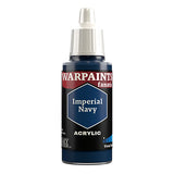 The Army Painter - Warpaints - Fanatic Paint - Imperial Navy