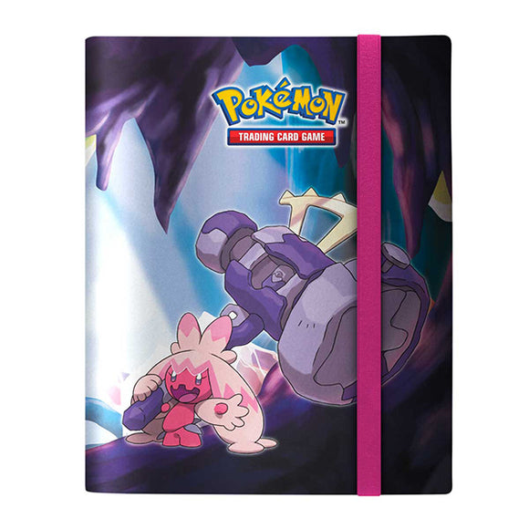 Ultra Pro - Pokemon - 9 Pocket Pro Binder - Tinkaton