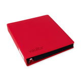 Vault X - eXo-Tec - Slim Ring Binder - Red