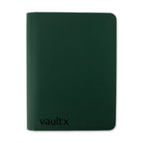 Vault X - eXo-Tec - 16 Pocket Zip Binder - Green