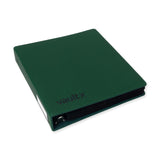 Vault X - eXo-Tec - Slim Ring Binder - Green