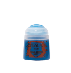 Citadel - Paint - Caledor Sky - 12ml - Base (8114292883703)