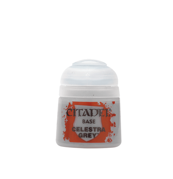 Citadel - Paint - Celestra Grey - 12ml - Base (8308792328439)