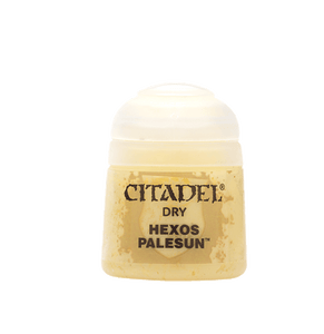 Citadel - Paint - Hexos Palesun - 12ml - Dry (8114340331767)