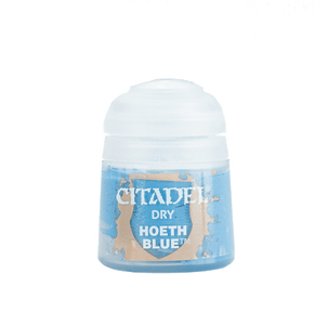 Citadel - Paint - Hoeth Blue - 12ml - Dry (8114339053815)
