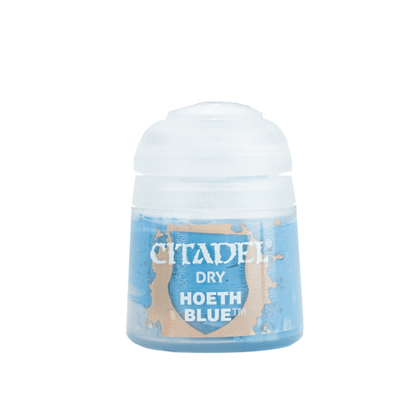 Citadel - Paint - Hoeth Blue - 12ml - Dry (8114339053815)