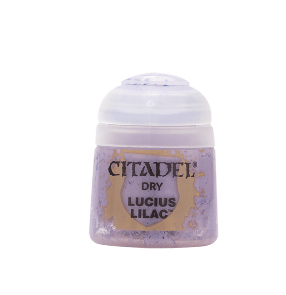 Citadel - Paint - Lucius Lilac - 12ml - Dry (8114339676407)