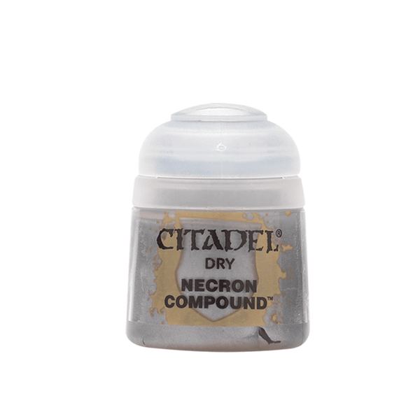 Citadel - Paint - Necron Compound - 12ml - Dry (8093223977207)
