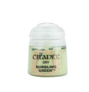 Citadel - Paint - Nurgling Green - 12ml - Dry (8114337317111)