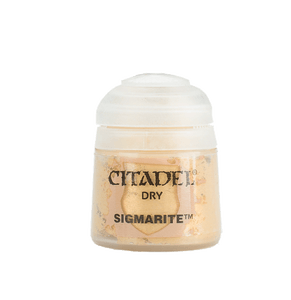 Citadel - Paint - Sigmarite - 12ml - Dry (8114335187191)
