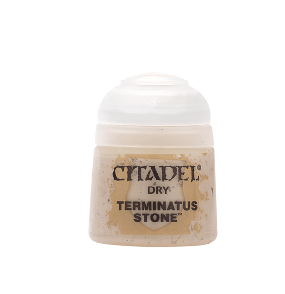 Citadel - Paint - Terminatus Stone - 12ml - Dry (8114333647095)