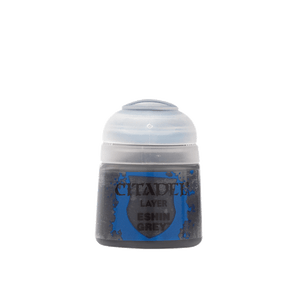 Citadel - Paint - Eshin Grey - 12ml - Layer (8114330960119)