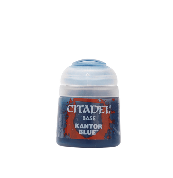 Citadel - Paint - Kantor Blue - 12ml - Base (8308796915959)