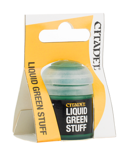 Citadel - Paint - Liquid Green Stuff - 12ml (8351860621559)