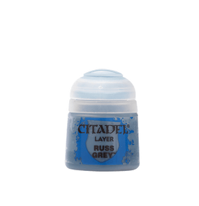 Citadel - Paint - Russ Grey - 12ml - Layer (9527499653367)