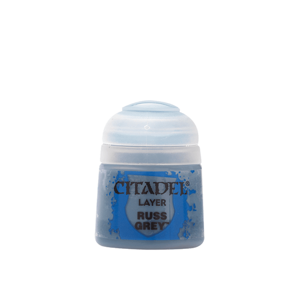 Citadel - Paint - Russ Grey - 12ml - Layer (9527499653367)