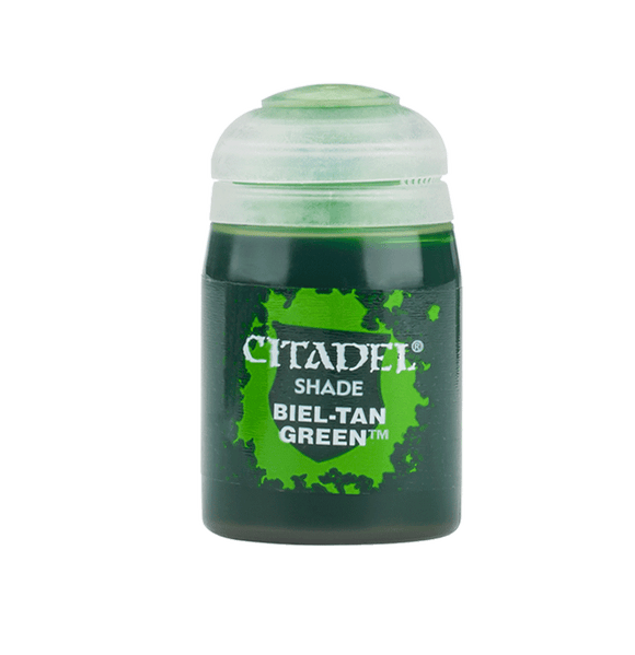 Citadel - Paint - Biel-Tan Green - 24ml - Shade (8308805435639)