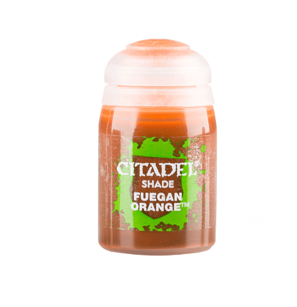 Citadel - Paint - Fuegan Orange - 18ml - Shade (8308805009655)