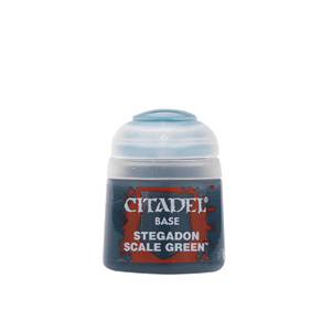 Citadel - Paint - Stegadon Scale Green - 12ml - Layer (8114267422967)