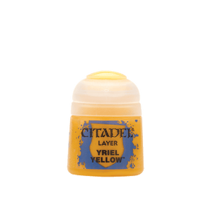 Citadel - Paint - Yriel Yellow - 12ml - Layer (9527497949431)