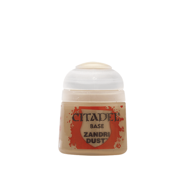 Citadel - Paint - Zandri Dust - 12ml - Base (8308788756727)