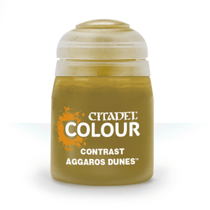 Citadel - Paint - Aggaros Dunes - 18ml - Contrast (8308840628471)