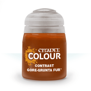 Citadel - Paint - Gore-Grunta Fur - 18ml - Contrast (8308855865591)