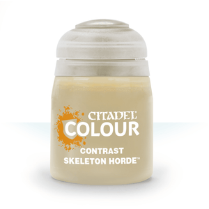 Citadel - Paint - Skeleton Horde - 18ml - Contrast (8093213360375)