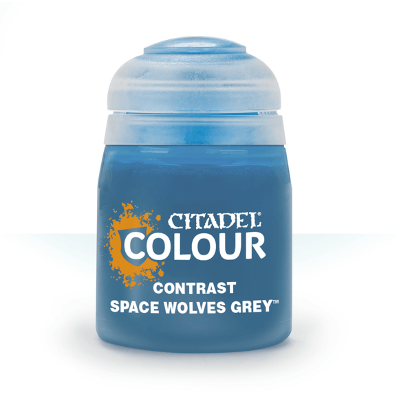 Citadel - Paint - Space Wolves Grey - 18ml - Contrast (8308841578743)