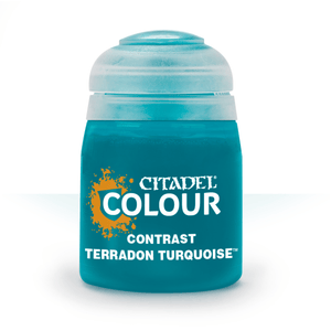 Citadel - Paint - Terradon Turquoise - 18ml - Contrast (8308813136119)